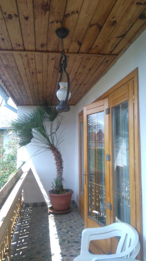 Gerania Haz Villa วอนยาร์ควาเชกี ภายนอก รูปภาพ