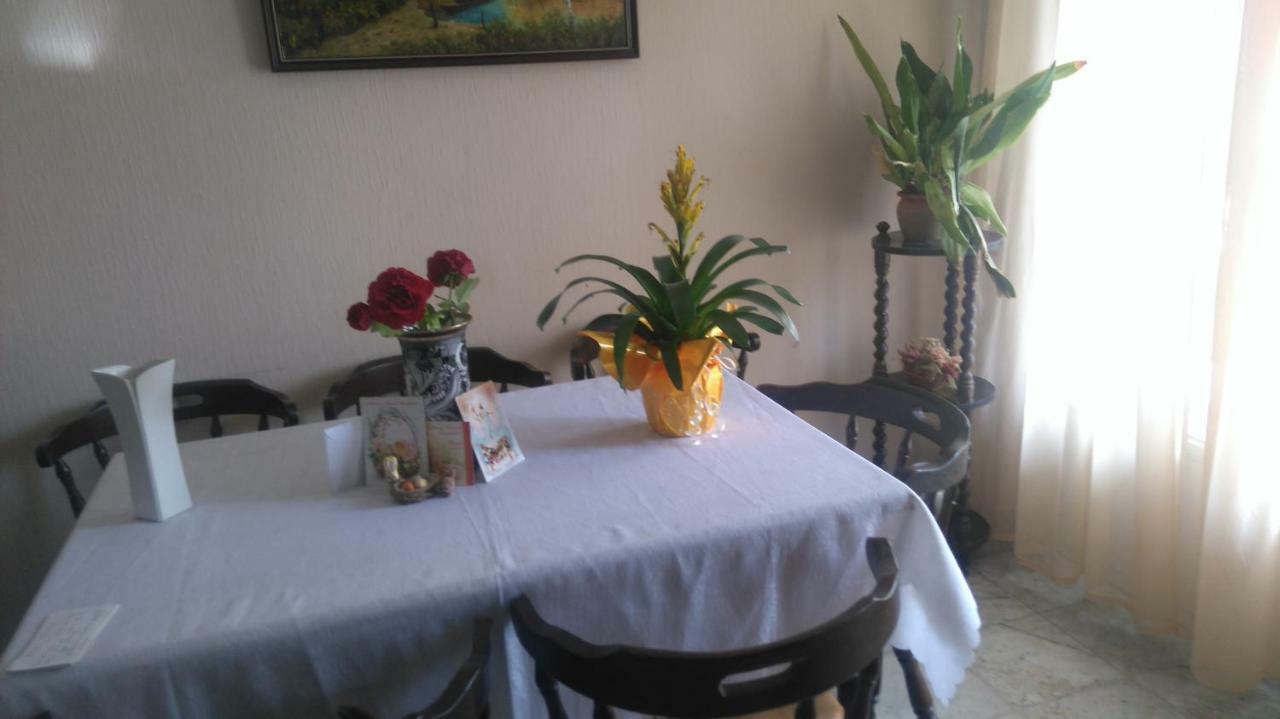 Gerania Haz Villa วอนยาร์ควาเชกี ภายนอก รูปภาพ
